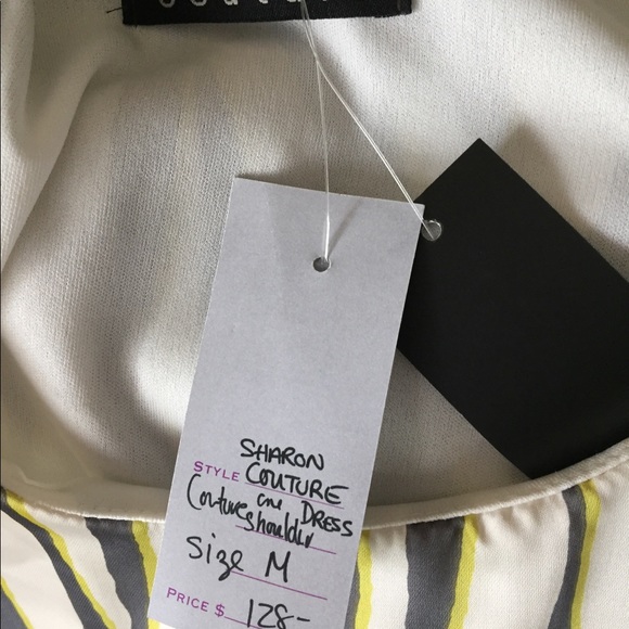 Sharon Couture mini/tunic Cute size m NWT - Picture 5 of 7